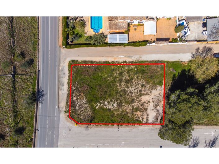 Image No.1-Plot for sale