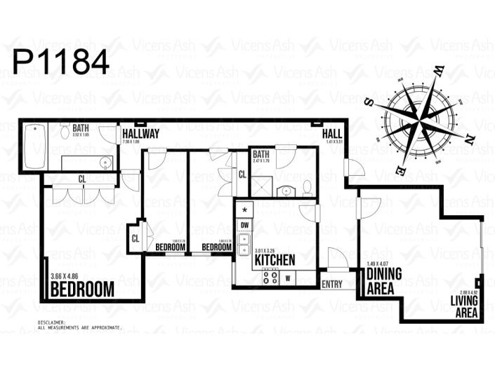 Image No.23-4 Bed Apartment for sale