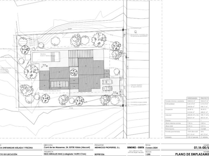 Image No.22-4 Bed Villa for sale