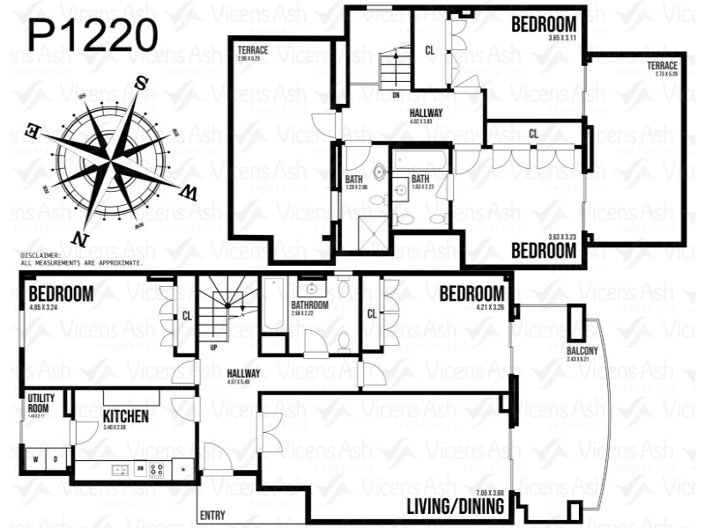 Image No.29-4 Bed Apartment for sale