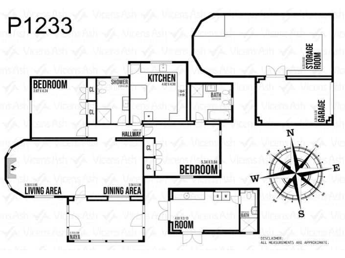 Image No.50-2 Bed Villa for sale