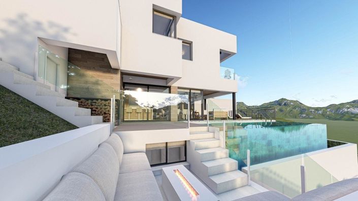 Image No.3-4 Bed Property for sale