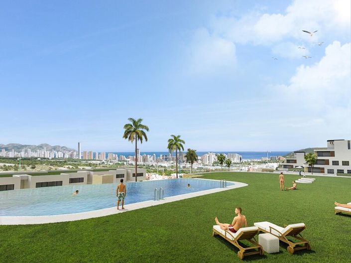 Image No.34-2 Bed Apartment for sale