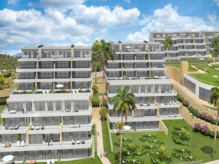 Image No.35-2 Bed Apartment for sale