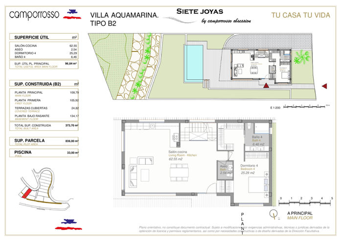 Image No.4-4 Bed Villa for sale