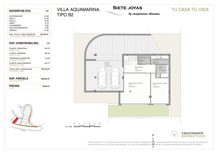 Image No.6-4 Bed Villa for sale