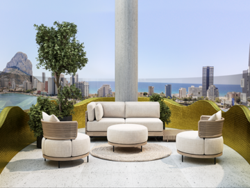 3 Bed Apartment for sale