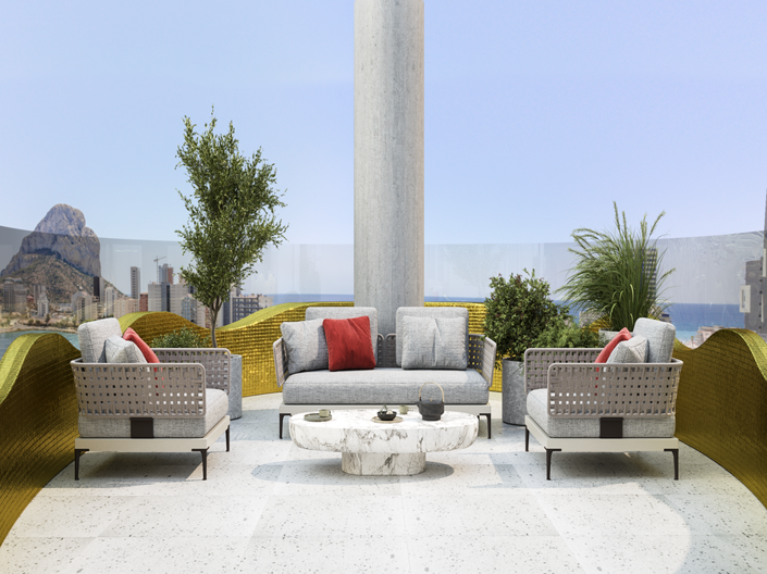 Image No.18-3 Bed Apartment for sale