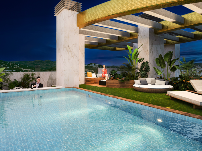 Image No.22-3 Bed Apartment for sale