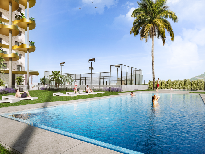 Image No.24-3 Bed Apartment for sale