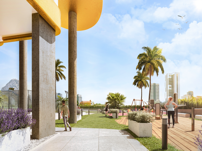 Image No.26-3 Bed Apartment for sale