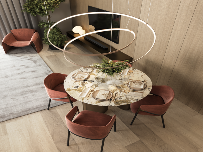 Image No.6-3 Bed Apartment for sale