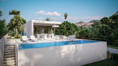 3 Bed Villa for sale