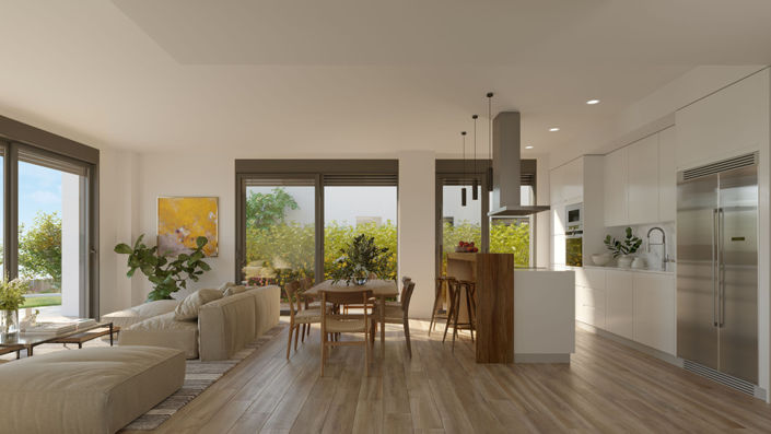 Image No.2-2 Bed Apartment for sale