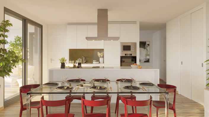 Image No.9-3 Bed Apartment for sale