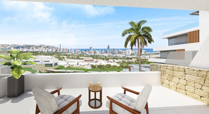 Image No.2-3 Bed Apartment for sale