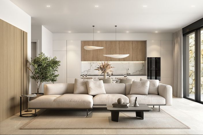 Image No.6-3 Bed Apartment for sale