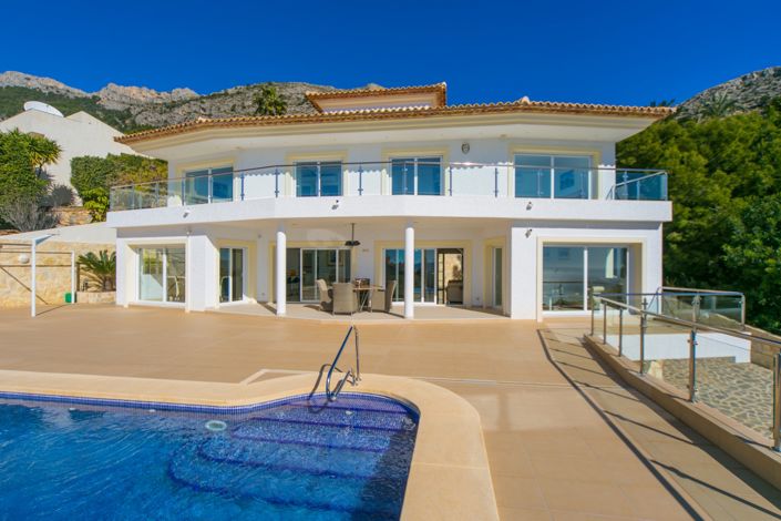 Image No.1-5 Bed Villa for sale