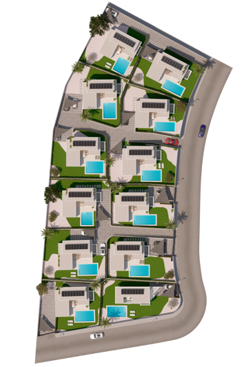 Image No.13-3 Bed Villa for sale