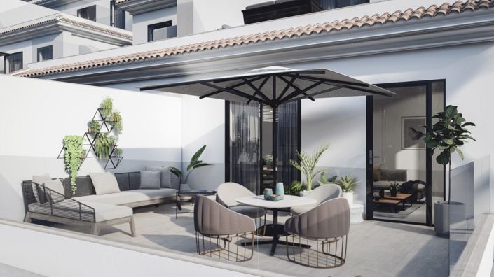 Image No.2-2 Bed Townhouse for sale