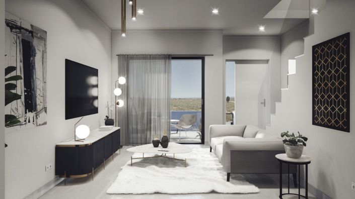 Image No.6-2 Bed Townhouse for sale