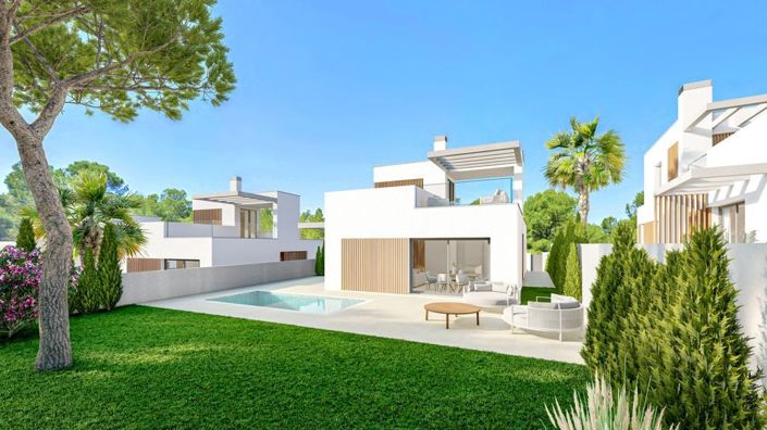 Image No.2-3 Bed Villa for sale