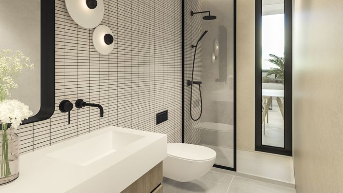 Image No.6-2 Bed Apartment for sale