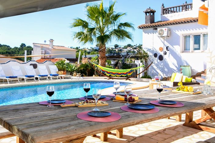 Image No.3-6 Bed Villa for sale