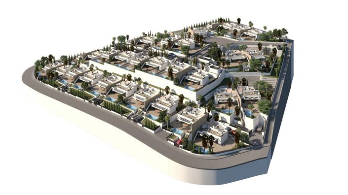 Image No.24-3 Bed Villa for sale