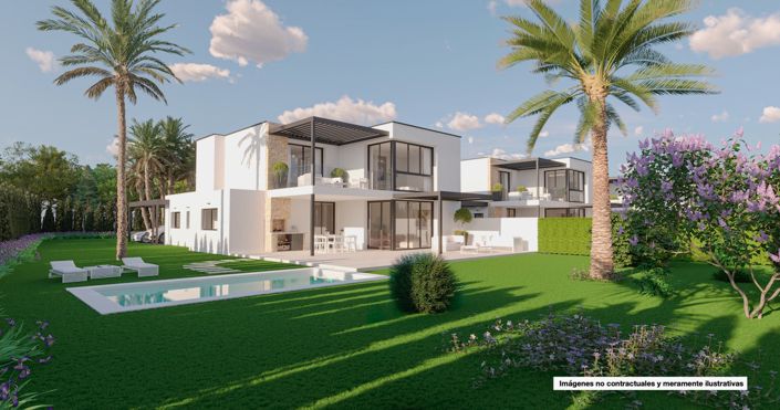 Image No.1-4 Bed Villa for sale