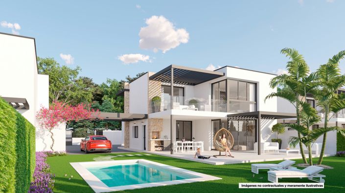 Image No.2-4 Bed Villa for sale