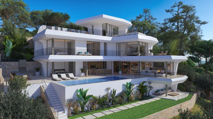 Image No.1-4 Bed Villa for sale