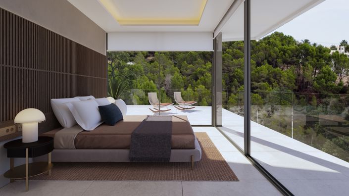 Image No.4-4 Bed Villa for sale