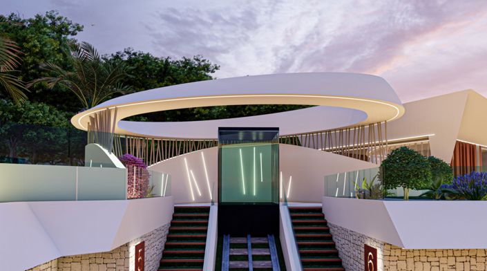 Image No.17-4 Bed Apartment for sale