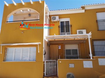 1 - Almeria, Townhouse