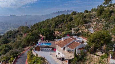 1 - Mijas, Villa