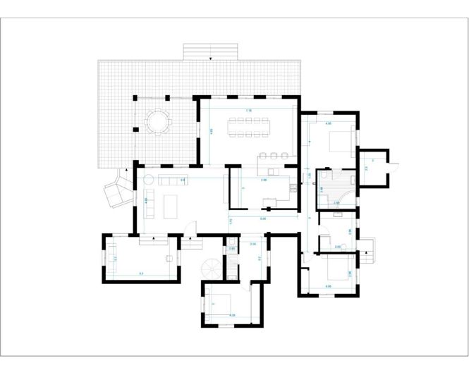 Image No.3-7 Bed Property for sale