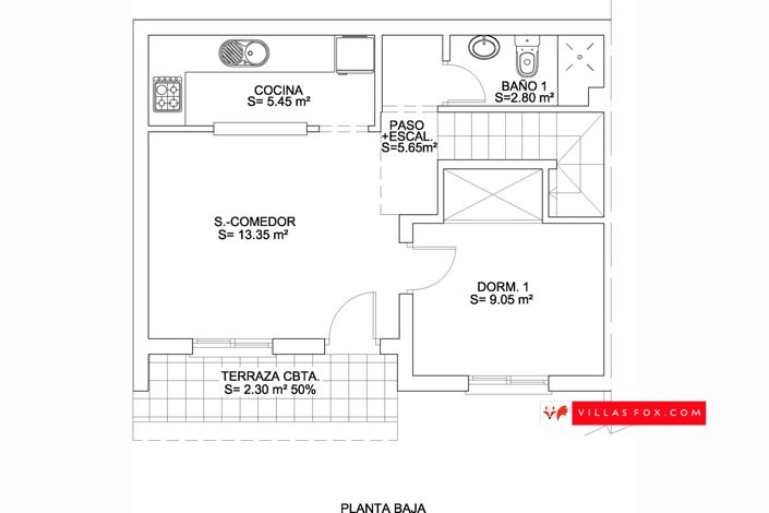 Image No.7-3 Bed Townhouse for sale