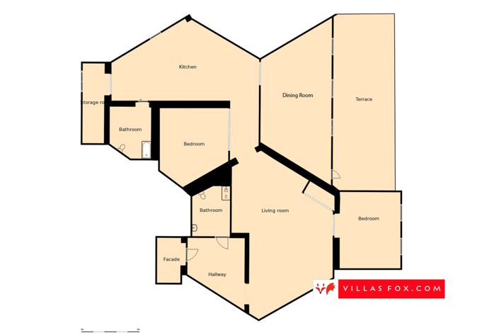 Image No.5-2 Bed Apartment for sale