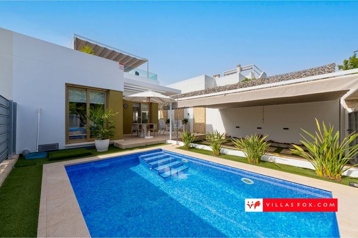 Image No.1-3 Bed Villa for sale