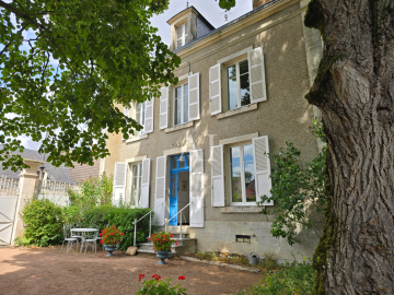 1 - Châteauneuf-sur-Cher, House