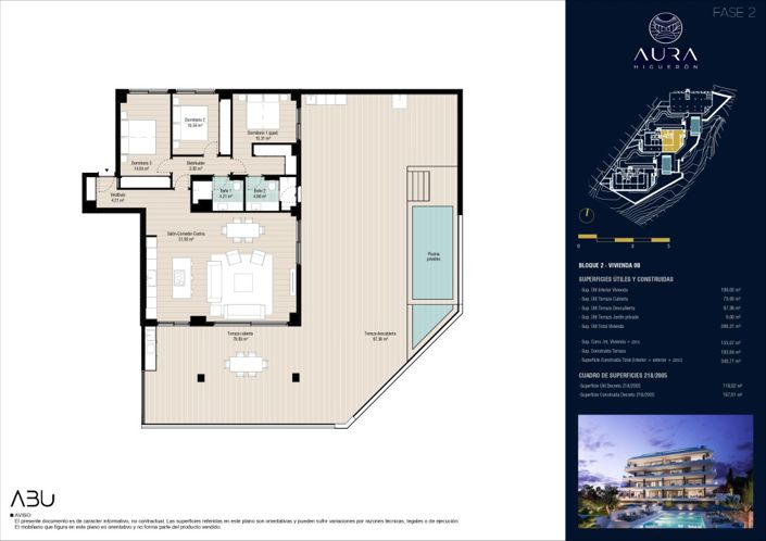 Image No.11-3 Bed Property for sale