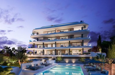 3 Bed Apartment for sale