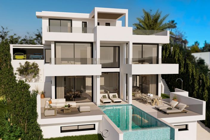 Image No.1-5 Bed Villa for sale