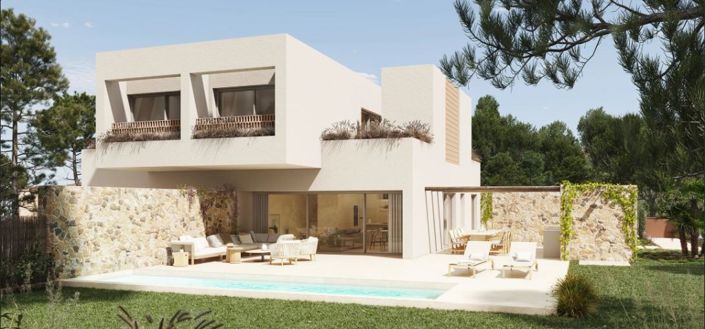 Image No.1-3 Bed Villa for sale