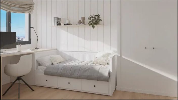 Image No.12-Appartement de 2 chambres à vendre à Alicante City