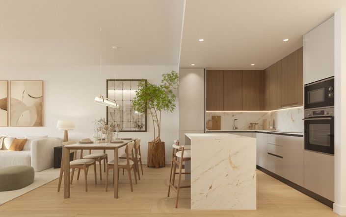 Image No.6-3 Bed Apartment for sale