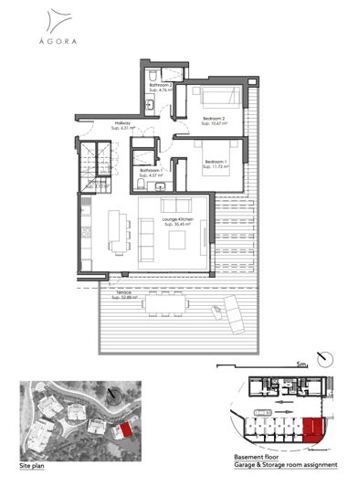 Image No.46-3 Bed Property for sale