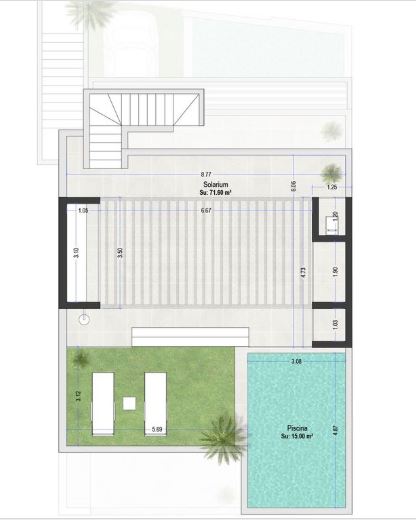 Image No.6-3 Bed Property for sale