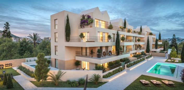 Image No.5-Appartement de 3 chambres à vendre à Torremolinos